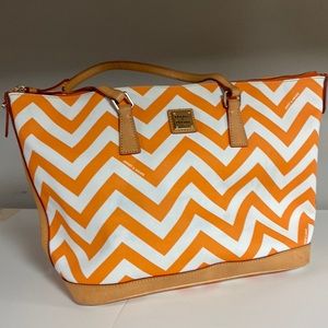 Dooney and Bourke large tote